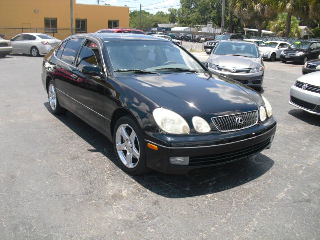 Lexus GS 430 2001 photo 1