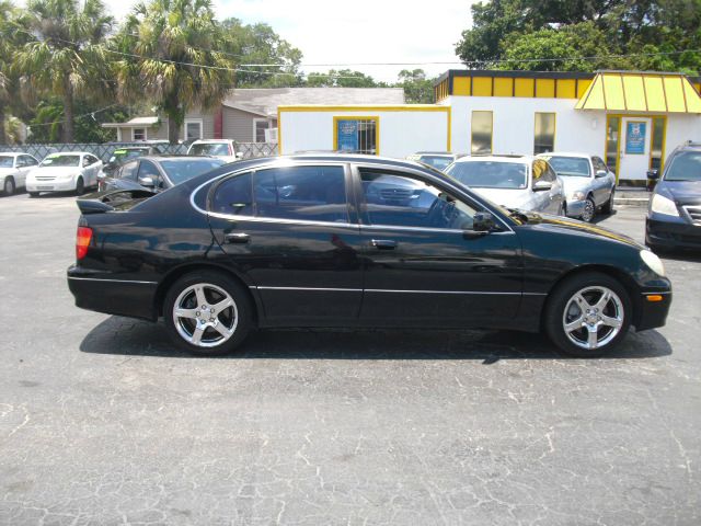 Lexus GS 430 2001 photo 2