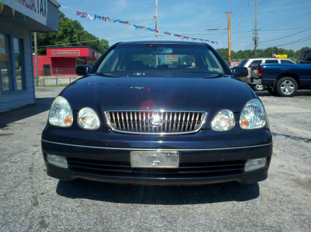 Lexus GS 430 2001 photo 1