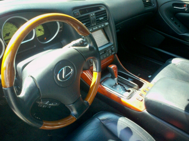 Lexus GS 430 2001 photo 2