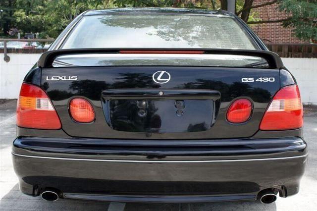 Lexus GS 430 2001 photo 5