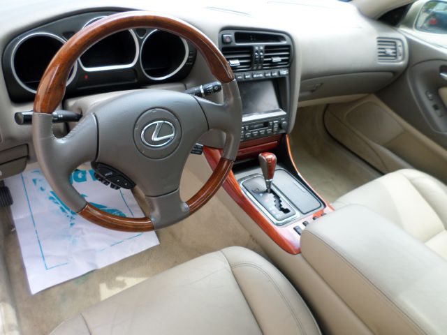 Lexus GS 430 2001 photo 11