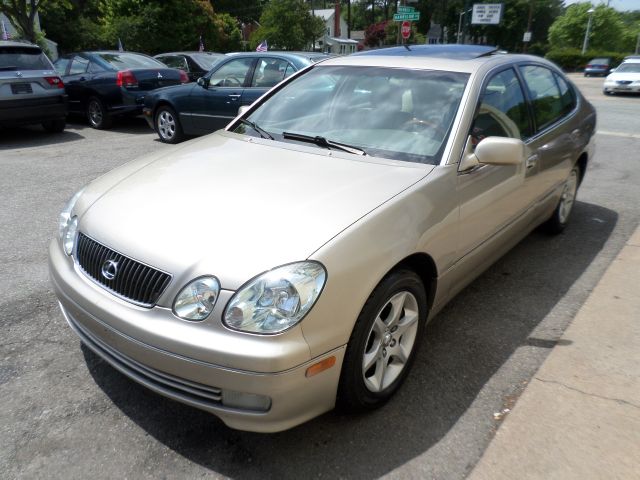 Lexus GS 430 2001 photo 16