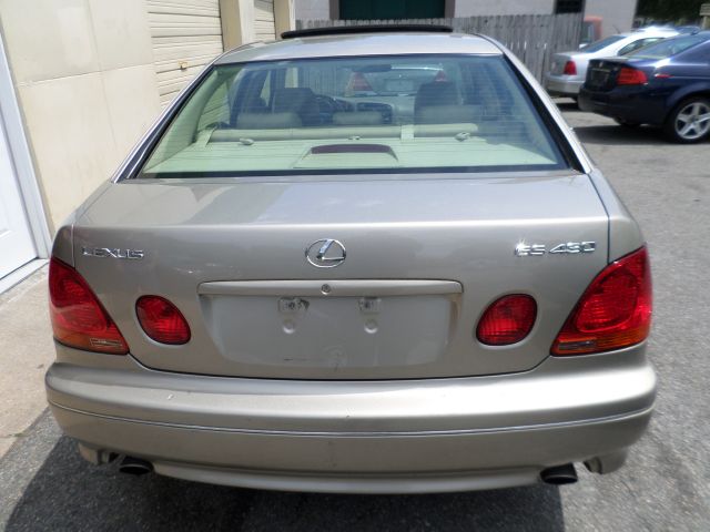 Lexus GS 430 2001 photo 17