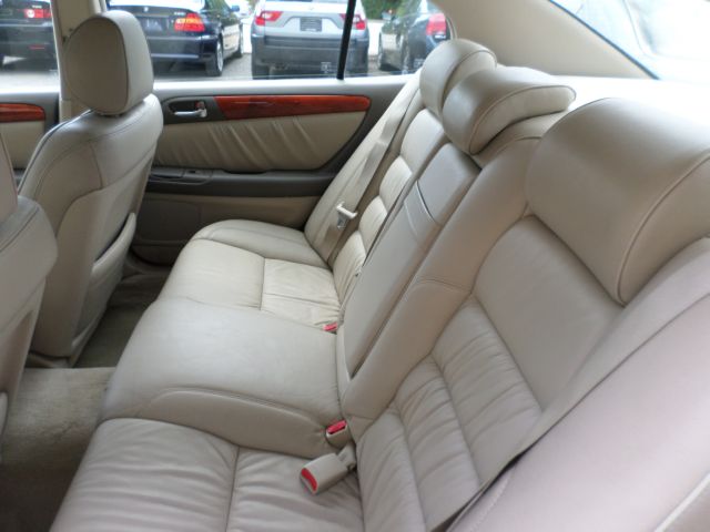 Lexus GS 430 2001 photo 19