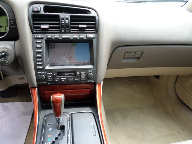 Lexus GS 430 2001 photo 9