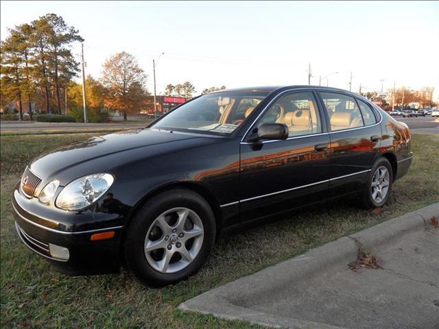 Lexus GS 430 Base Sedan