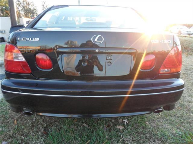 Lexus GS 430 2001 photo 4