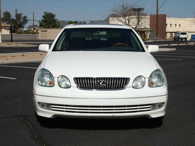 Lexus GS 430 2001 photo 3