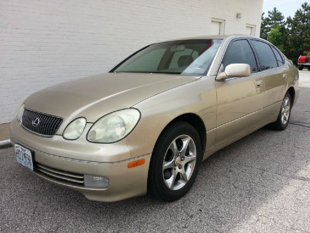 Lexus GS 430 2001 photo 1