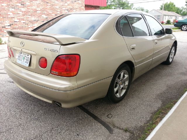 Lexus GS 430 2001 photo 5