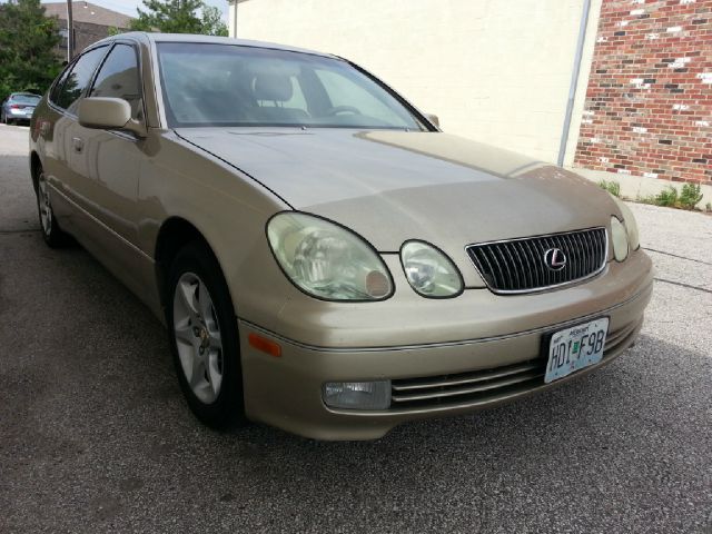 Lexus GS 430 2001 photo 6