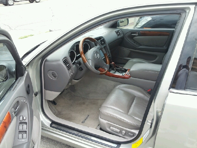 Lexus GS 430 2001 photo 4