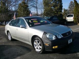 Lexus GS 430 2002 photo 1