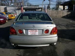 Lexus GS 430 2002 photo 4