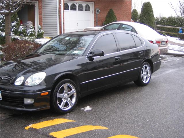 Lexus GS 430 2002 photo 2