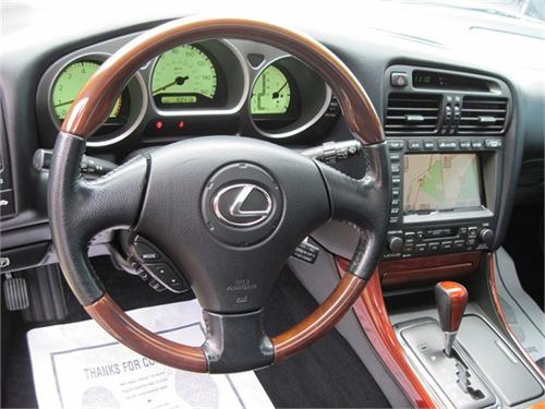 Lexus GS 430 2002 photo 1