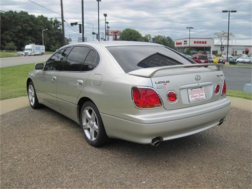 Lexus GS 430 2002 photo 5