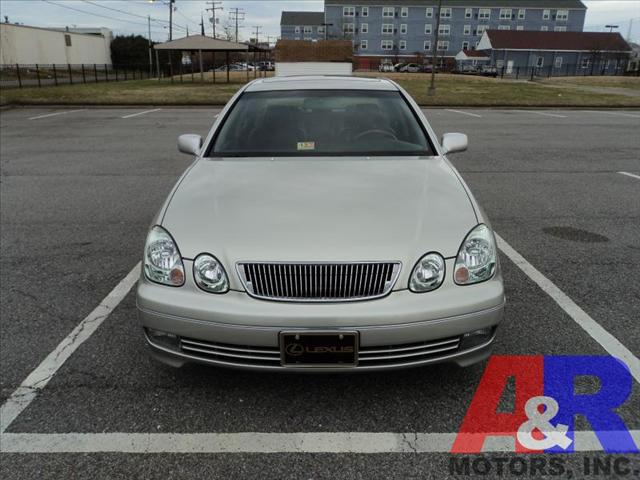 Lexus GS 430 2002 photo 1