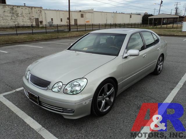 Lexus GS 430 2002 photo 2