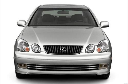 Lexus GS 430 2003 photo 5