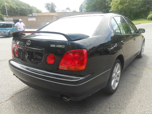 Lexus GS 430 2005 photo 1