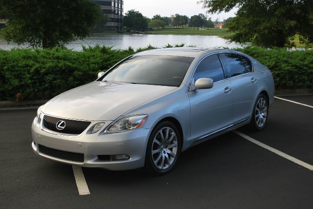 Lexus GS 430 2006 photo 4