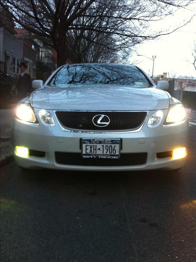 Lexus GS 430 Unknown Sedan