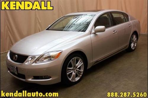 Lexus GS 450h Unknown Other