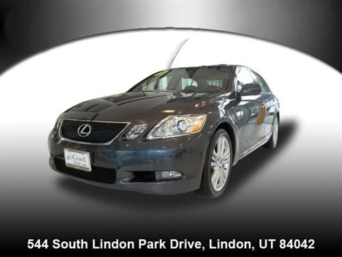 Lexus GS 450h Pickup Other