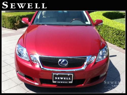 Lexus GS 450h 2009 photo 1