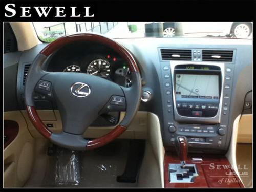 Lexus GS 450h 2009 photo 3