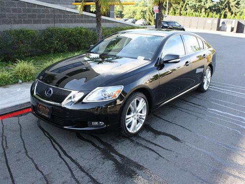 Lexus GS 450h ESi Other