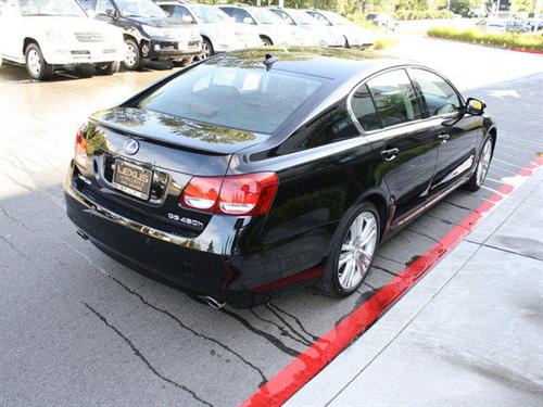 Lexus GS 450h 2009 photo 2