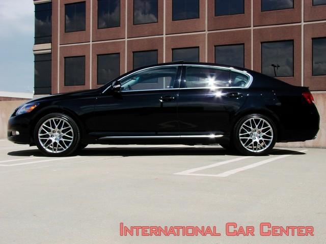 Lexus GS 450h 2009 photo 1