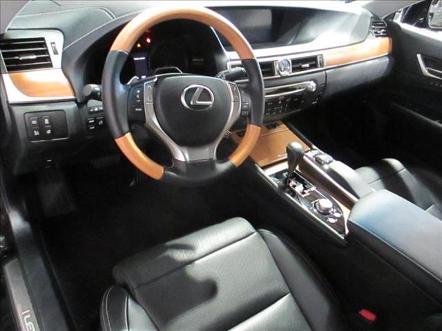 Lexus GS 450h 2013 photo 29