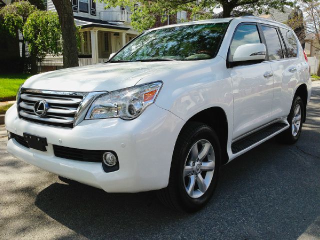 Lexus GX 460 2010 photo 4