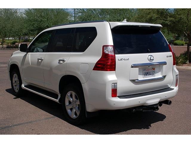 Lexus GX 460 2010 photo 1