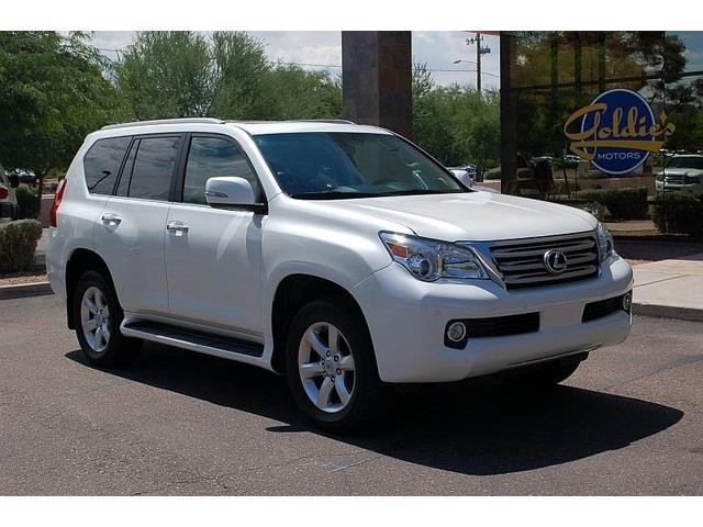 Lexus GX 460 2010 photo 3