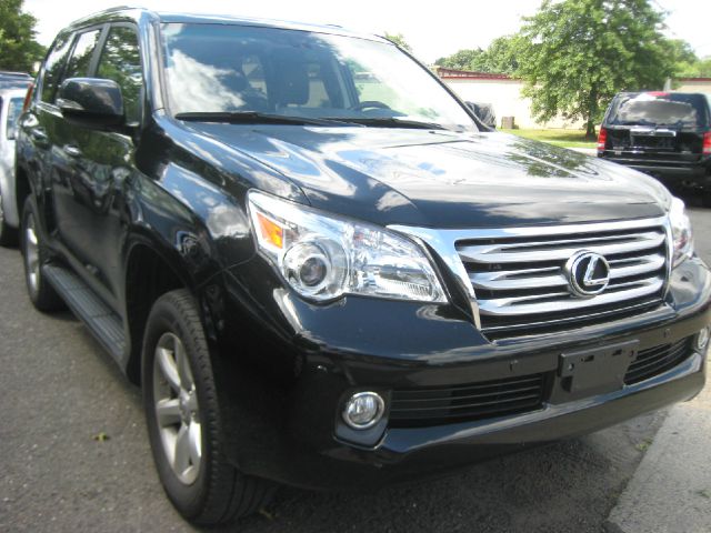 Lexus GX 460 2011 photo 4