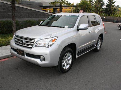 Lexus GX 460 2011 photo 1