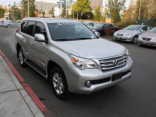 Lexus GX 460 2011 photo 3