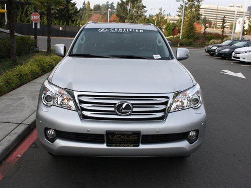 Lexus GX 460 2011 photo 4