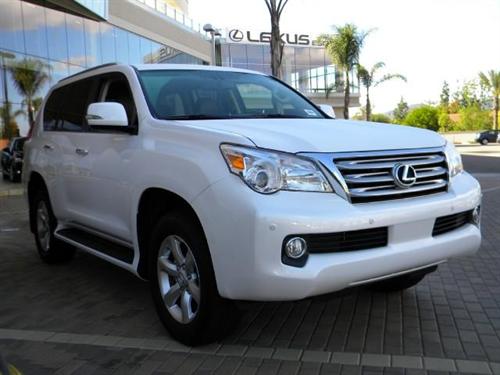 Lexus GX 460 2 Dr SC2 Coupe Other