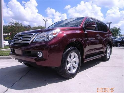 Lexus GX 460 SDT Other