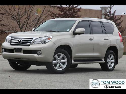 Lexus GX 460 2WD 15 Other