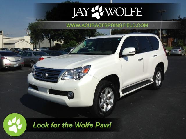 Lexus GX 460 2011 photo 4