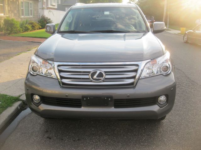 Lexus GX 460 2011 photo 3