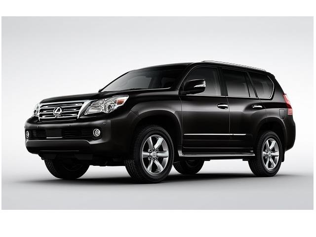 Lexus GX 460 2011 photo 1