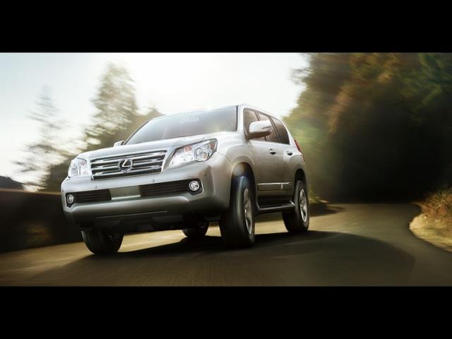 Lexus GX 460 2011 photo 2